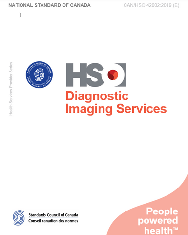 Diagnostic Imaging Services - HSO 42002:2019(E)